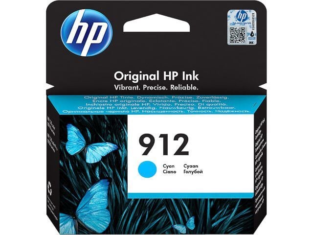 HP 3YL77AE (912) CYAN MUREKKEP KARTUS 315 SAYFA