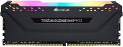 CORSAIR CMW8GX4M1Z3600C18 8GB (1X8GB) DDR4 3600MHz CL18 BLACK VENGEANCE RGB PRO SOGUTUCULU DIMM BELLEK