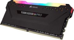 CORSAIR CMW8GX4M1Z3600C18 8GB (1X8GB) DDR4 3600MHz CL18 BLACK VENGEANCE RGB PRO SOGUTUCULU DIMM BELLEK