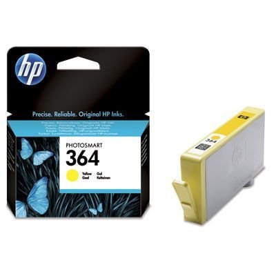 HP CB320EE (364) SARI MUREKKEP KARTUSU 300 SAYFA