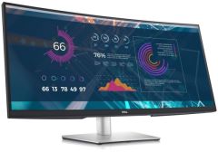 34 DELL P3421WM LED MONITOR 8MS 60HZ 3440 x 1440 VESA 1x DP 1x HDMI