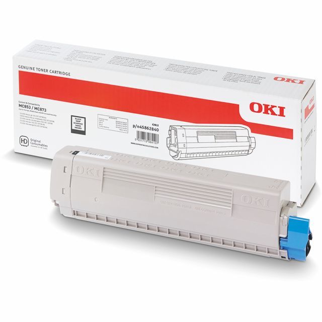 OKI 45862838 KIRMIZI TONER / MC853/ MC873/ MC883 7.300 SAYFA