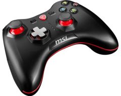 MSI GG FORCE GC30 OYUN KOLU KABLOSUZ 600MAH BATARYA PC/KONSOL/ANDROID 4.1+ DESTEĞI 2 MILYON BASIS ANAHTARLAR ÇIFT TITRESIM MOTORU 2M