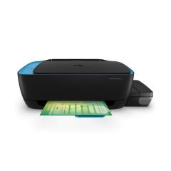 HP Z6Z97A 419 DESKJET - ALL-IN-ONE RENKLİ MÜREKKEP PÜSKÜRTMELİ TANKLI YAZICI 8PPM