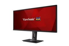 VIEWSONIC VG3448 WORKPRO MONITOR 34.1 5MS 60HZ VA 3440X1440 WQHD 300 HDMI DP 10BIT 21:9 50M:1 1.07B HOPARLOR FREESYNC FLICKER FREE MAVI ISIK FILTRESI TILT SWIVEL YUKSEKLIK AYARI VESA ENERGY STAR EPEAT