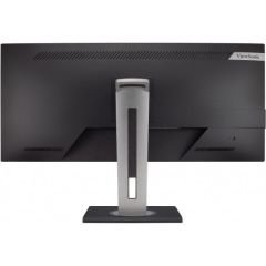VIEWSONIC VG3448 WORKPRO MONITOR 34.1 5MS 60HZ VA 3440X1440 WQHD 300 HDMI DP 10BIT 21:9 50M:1 1.07B HOPARLOR FREESYNC FLICKER FREE MAVI ISIK FILTRESI TILT SWIVEL YUKSEKLIK AYARI VESA ENERGY STAR EPEAT