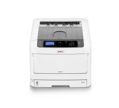OKI 47228005 C834DNW EURO A3/A4 TEK FONKSİYONLU RENKLİ LAZER YAZICI A4:36ppm A3:20ppm