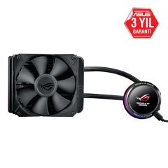 ASUS ROG RYUO 120 OLED AURA SYNC RGB 120MM FAN SIVI CPU SOĞUTUCUSU 