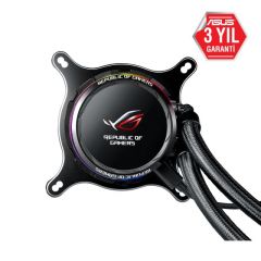 ASUS ROG RYUO 120 OLED AURA SYNC RGB 120MM FAN SIVI CPU SOĞUTUCUSU 