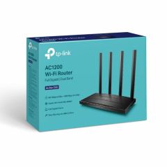 TP-LINK ARCHER C6U AC1200 KABLOSUZ DUAL BAND KABLOSUZ ROUTER