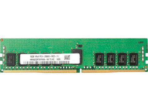 HP 3PL82AA 16GB (1x16GB) DDR4 2666 NECC RAM