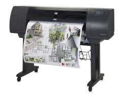 HP Q1274A DESIGNJET 4000PS A0 DEMO