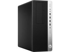 HP WS 4RX15EA ELITEDESK 800 G4 I7-8700 16GB (1X16GB) DDR4 2666 DIMM 512GB M.2 2280 PCIE NVME TLC / NVIDIA GEFORCE GTX1080 8GB WIN10P64