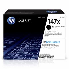 HP W1470X (147X) SİYAH LASERJET TONER 25.200 SAYFA