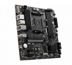 MSI B550M PRO-VDH AM4 DDR4 4400(OC) HDMI DP VGA M.2 USB3.2 MATX