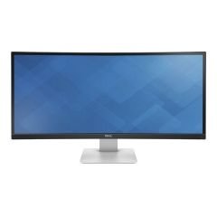 34 DELL U3415W ULTRASHARP 5MS CURVED ULTRAWIDE MONITOR CNS