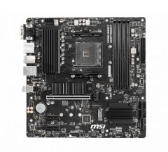 MSI B550M PRO-VDH AM4 DDR4 4400(OC) HDMI DP VGA M.2 USB3.2 MATX