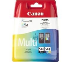 CANON 5225B006 PG-540BK/CL-541 KARTUS 2LI PAKET