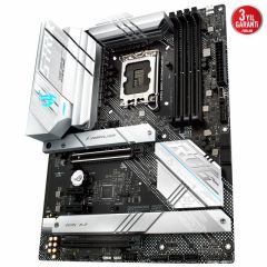 ASUS ROG STRIX B660-A GAMING WIFI D4 INTEL B660 LGA1700 DDR4 5333 DP HDMI 3X M2 USB3.2 AX WİFİ + BT AURA RGB 2.5GBİT LAN ATX PCIE5.0 128GB’A KADAR RAM DESTEĞİ ASUS 5X PROTECTION III