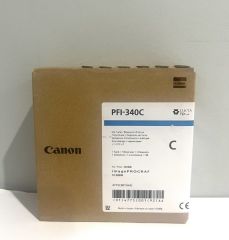 CANON 4775C001 PFI-340 CYAN KARTUŞ TZ30000