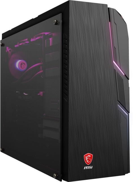 MSI MAG CODEX X5 12TF-1075MYS I9-12900KF 32GB DDR4 1TB SSD+2TB HDD RTX3080TI GDDR6 12G W11 SIYAH GAMING PC