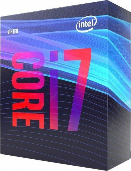 INTEL i7 9700 3.00GHz 12M İŞLEMCİ BOX