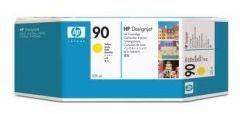 HP C5065A (90) SARI 400 ML GENIS FORMAT MUREKKEP KARTUSU