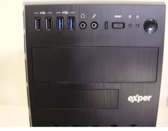EXPER PC FLEX DEX113 FG i5 11400F H510 8GB 256GB M2 SSD GT730 2GB FDOS