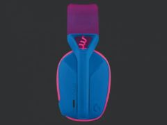 LOGITECH G G435 LIGHTSPEED KABLOSUZ OYUNCU KULAKLIĞI - MAVİ981-001062