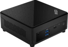 MSI CUBI 5 12M-093XTR I5-1235U 16GB DDR4 512GB SSD DOS SIYAH MINI PC