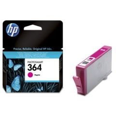 HP CB319EE (364) MACENTA MUREKKEP KARTUSU 300 SAYFA