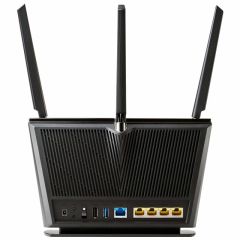 ASUS RT-AX86U WIFI6 DUALBAND-GAMİNG-Aİ MESH-AİPROTECTİON-TORRENT-BULUT-DLNA-4G-VPN-ROUTER-ACCESS POİNT