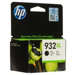 HP CN053AE (932XL) SIYAH YUKSEK KAPASITELI MUREKKEP KARTUSU 1.000 SAYFA