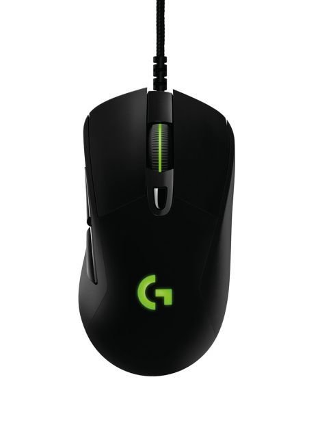 LOGITECH G403 PRODIGY WIRED KABLOLU GAMING MOUSE 910-004825