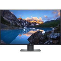 43 DELL U4320Q ULTRASHARP 4K LED MONITOR 8MS 60HZ 3840 x 2160 VESA 1xDP 2xHDMI