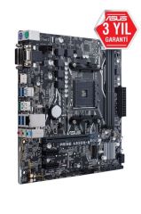 ASUS PRIME A320M-E AMD A320 SOKET AM4 DDR4 3200 HDMI DVI VGA M2 USB3.1 MATX