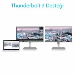 ASUS PROART PA27AC 27 2K IPS 2560x1440 5MS THUNDERBOLT 3 DP HDMI USB TYPE-C  MM VESA 3YIL EYECARE. 100% SRGB.