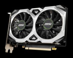 MSI VGA GEFORCE GTX 1650 D6 VENTUS XS OCV1 4GB GDDR6 128B DX12 PCIE 3.0 X16 (1xDVI 1XHDMI 1XDP)