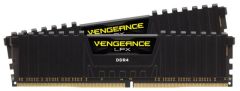 CORSAIR CMK16GX4M2C3600C20 16GB (2X8GB) DDR4 3600MHz CL20 VENGEANCE LPX SOGUTUCULU DIMM BELLEK BLACK