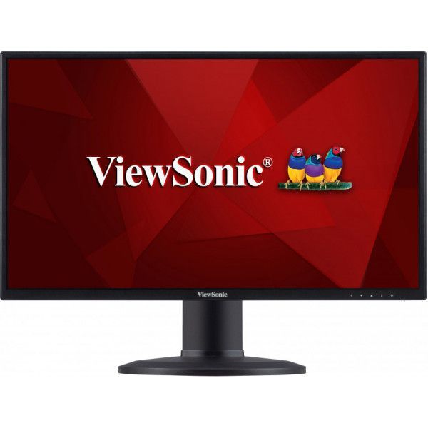 VIEWSONIC VG2419 WORKPRO MONITOR 23.8 5MS 60HZ IPS 1920X1080 FHD 250 HDMI DP 16:9 50M:1 16.7M HOPARLOR FREESYNC FLICKER FREE MAVI ISIK FILTRESI TILT SWIVEL PIVOT YUKSEKLIK AYARI VESA ENERGY STAR