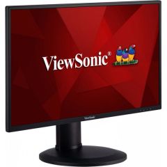 VIEWSONIC VG2419 WORKPRO MONITOR 23.8 5MS 60HZ IPS 1920X1080 FHD 250 HDMI DP 16:9 50M:1 16.7M HOPARLOR FREESYNC FLICKER FREE MAVI ISIK FILTRESI TILT SWIVEL PIVOT YUKSEKLIK AYARI VESA ENERGY STAR