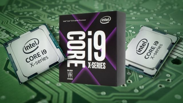 INTEL CORE i9 10900X 4.50GHz 19.25M LGA2066 X SERİSİ İSLEMCİ BOX FANSIZ