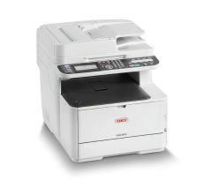 OKI 46403502 MC363DN A4 ÇOK FONKSİYONLU RENKLİ LAZER YAZICI/ TARAYICI/FOT./FAX 26ppm