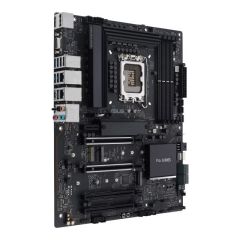ASUS MB PRO WS W680-ACE INTEL W680 LGA1700 DDR5 ECC-nonECC DP HDMI VGA 3X M2 USB3.2 2.5GBİT LAN ATX