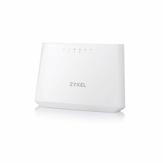 ZYXEL VMG3625-T50B DUAL BAND WIRELESS 1200Mbps VDSL2 COMBO WAN GIGABIT MODEM/ROUTER