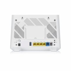 ZYXEL VMG3625-T50B DUAL BAND WIRELESS 1200Mbps VDSL2 COMBO WAN GIGABIT MODEM/ROUTER