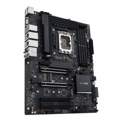 ASUS MB PRO WS W680-ACE INTEL W680 LGA1700 DDR5 ECC-nonECC DP HDMI VGA 3X M2 USB3.2 2.5GBİT LAN ATX