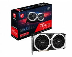 MSI VGA RADEON RX 6750 XT MECH 2X 12G OC RX6750XT 12GB GDDR6 192B PCIE 4.0 X16 (3XDP 1XHDMI)