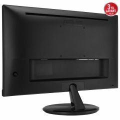 ASUS VP227HE 21,45 VA 1920x1080 5MS 75HZ HDMI VGA VESA 3YIL EYECARE, ÇERÇEVESİZ,FLICKER-FREE,DUSUK MAVI ISIK