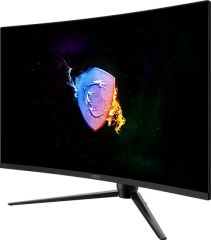 31.5 MSI OPTIX AG321CQR CURVED 1500R VA 2560X1440 (WQHD) 16:9 165HZ 1MS FREESYNC PREMIUM GAMING MONITOR